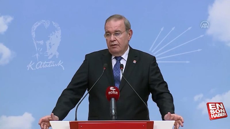 Faik Öztrak'tan Esenyurt'taki HDP binasıyla ilgili: Herkes terörle arasına mesafe koymalı