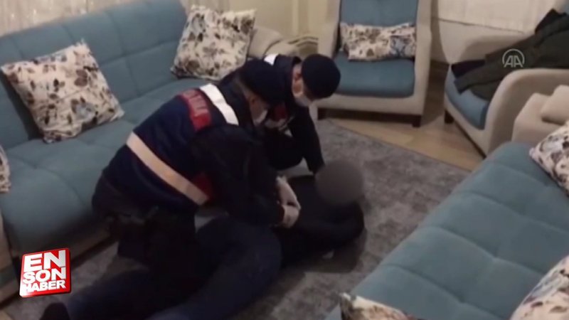 DEAŞ operasyonlarında örgütle bağlantılı 126 kişi yakalandı