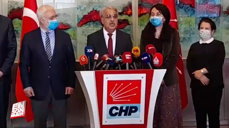 Kemal Kılıçdaroğlu, Mithat Sancar ile kameralar karşısına çıkmadı