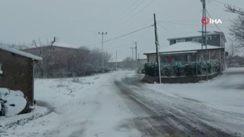 İstanbul’da sıcaklıklar 20 derece birden düşecek