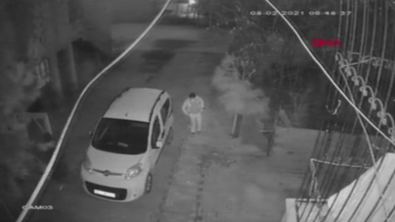 Batman'da çalıntı araçla 15 bin liralık buzağı çaldılar