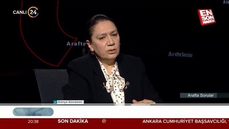 Oya Eronat: CHP Erdoğan gitsin diye şeytanla bile anlaşır