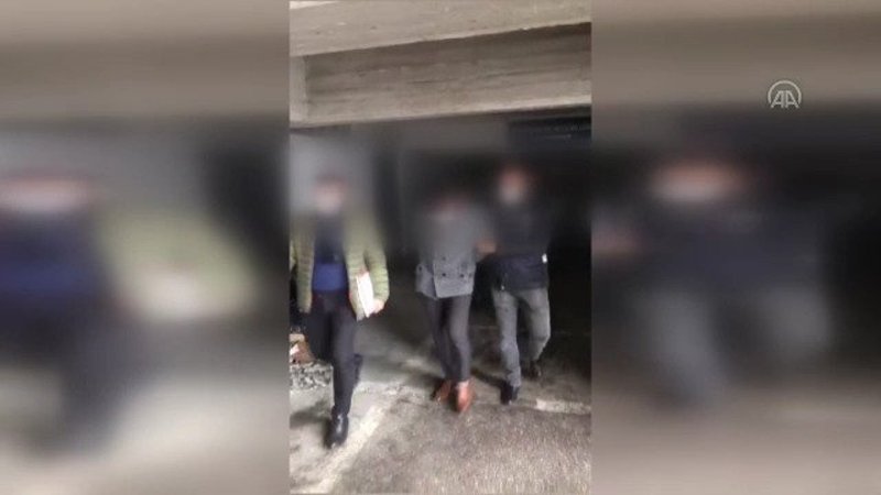 Ankara'da eniştesini silahla öldüren zanlı cinayeti itiraf etti