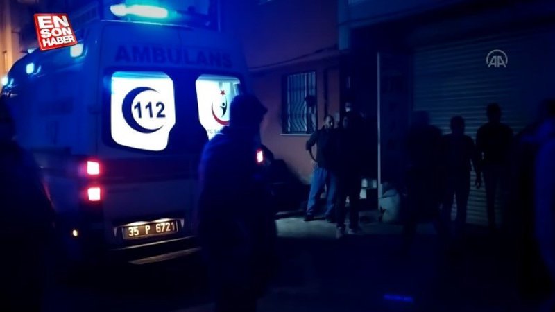 İzmir'de tartıştığı kadını bıçaklayarak öldürdü