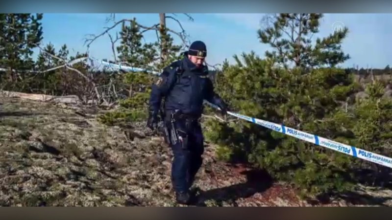 Stockholm'de kaybolan Türk asıllı subayın cansız bedenine ulaşıldı