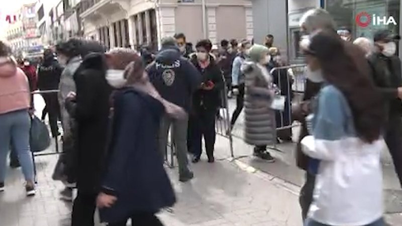 Vaka şampiyonu Samsun'da, virüs alarm veriyor