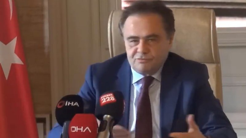 Bilecik Belediye Başkanı Semih Şahin: Ben de emekli öğretmenim