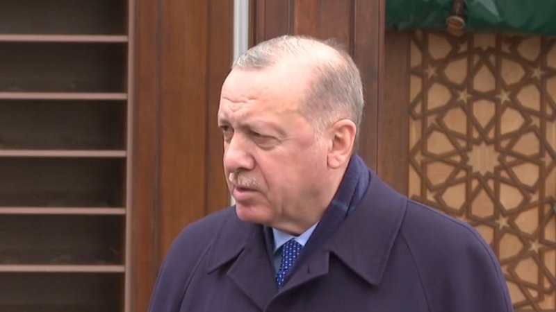 Cumhurbaşkanı Erdoğan: İrticai ayrı konu terörle iltisak ayrı konu