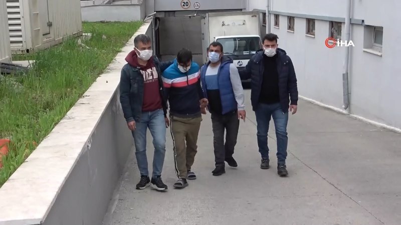 Adana'da çocukları uyuşturucuya alıştırıp torbacı yapan engelli şahıs tutuklandı