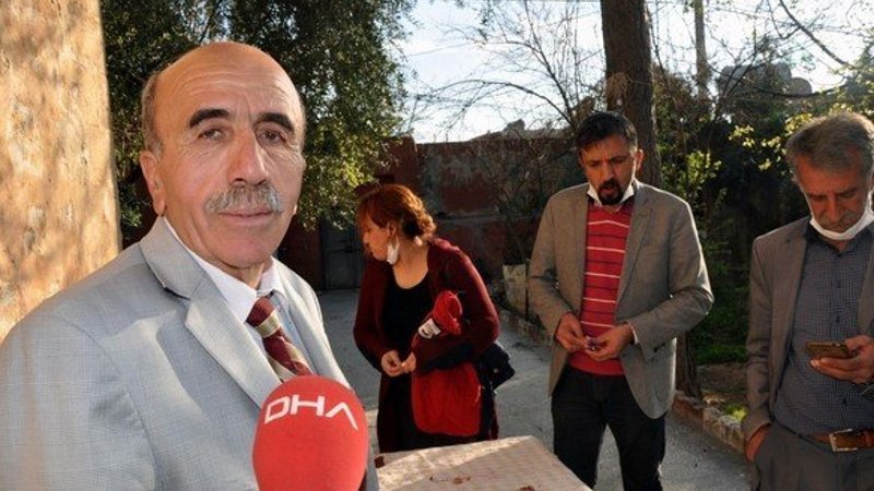 Derik'te yaşayan tek Ermeni'yi Müslümanlar yalnız bırakmadı