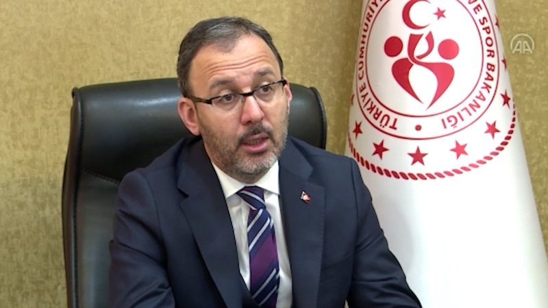 Muharrem Kasapoğlu'ndan, ekonomide Genç MÜSİAD vurgusu