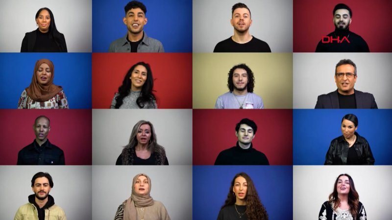 Hollanda hükümetinden Müslümanlara Ramazan ayı mesajı