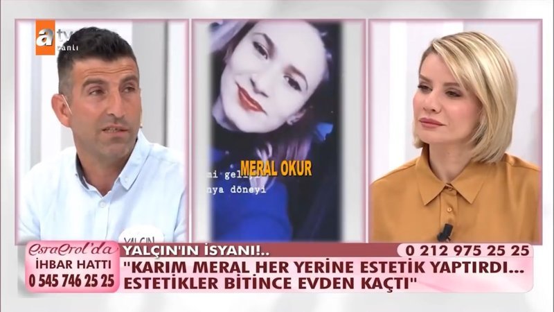 Estetik için kocasına ineklerini sattırdı