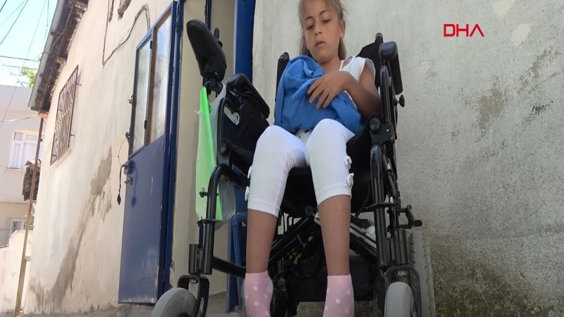 İzmirli ailenin yaşam mücadelesi