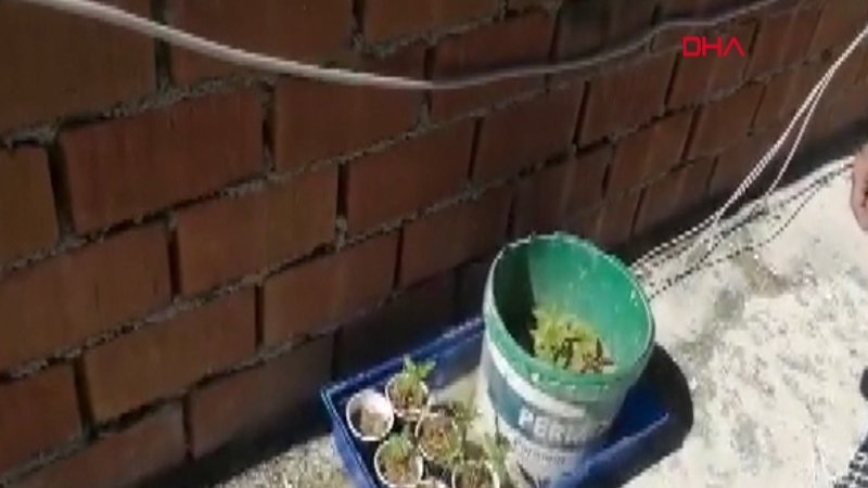 Eskişehir'de sahte içki operasyonu