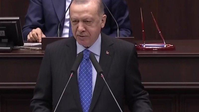 Cumhurbaşkanı Erdoğan: Sinsi operasyonu akamete uğratacağız