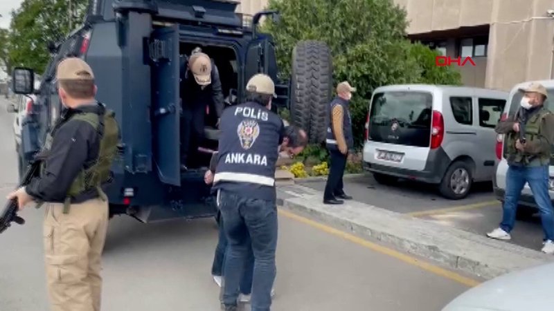 Fetullah Gülen'in yeğeni Selahaddin Gülen tutuklandı