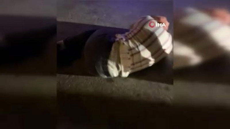 Çekmeköy’de yol verme kavgası: Taksi şoförü darbedildi