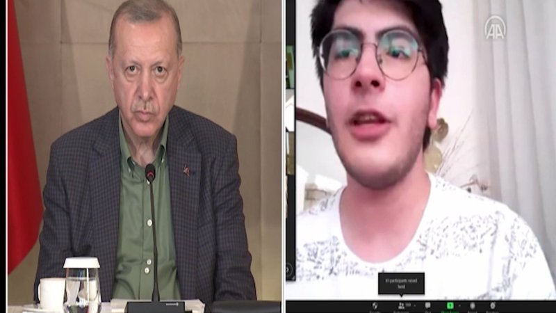 Cumhurbaşkanı Erdoğan: Hedefimiz 18 yaşı aşılamak