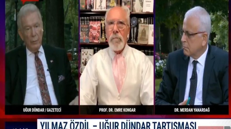 Uğur Dündar: Mesele kapanmıştır, Yılmaz benim kardeşimdir