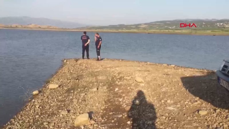 Serinlemek için gölete girip kaybolan Serpil'in cansız bedeni bulundu