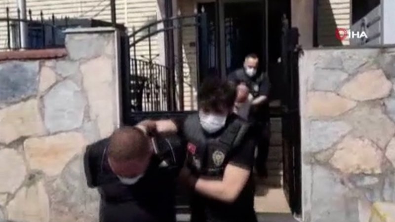 İstanbul’da ‘Tokatlı Ali’ lakaplı torbacı yakalandı