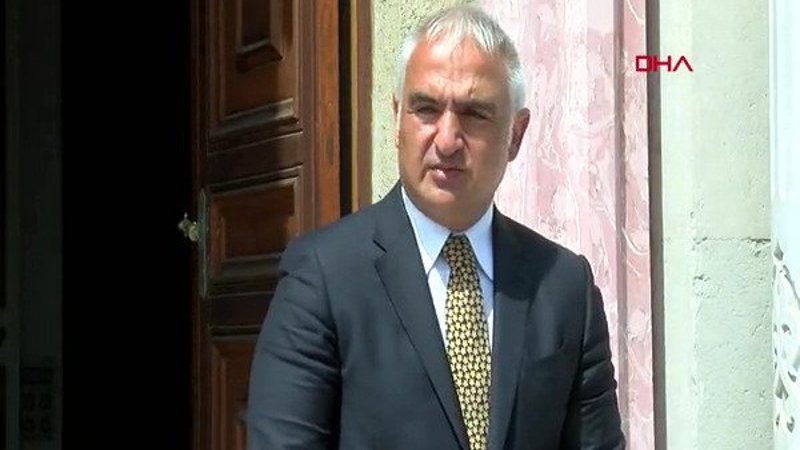 Bakan Mehmet Nuri Ersoy'dan müzik yasağıyla ilgili açıklama