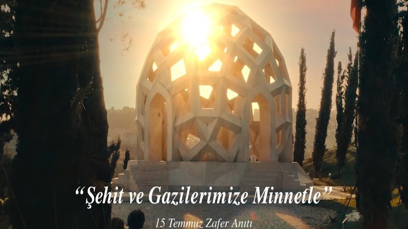 Sur Yapı, 15 Temmuz şehitlerini andı