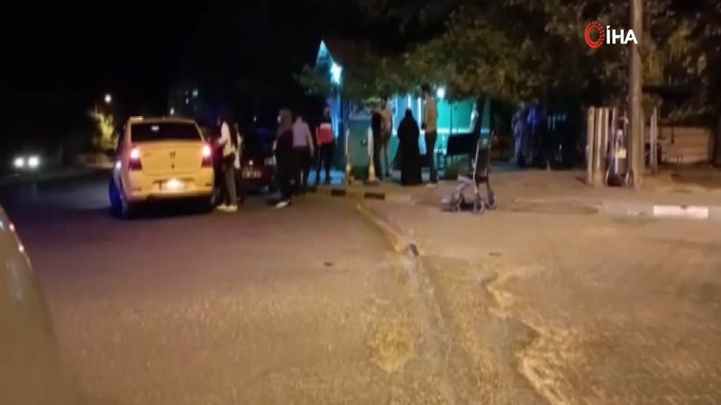 Bingöl'de iki aile arasında silahlı kavga: 1 ölü