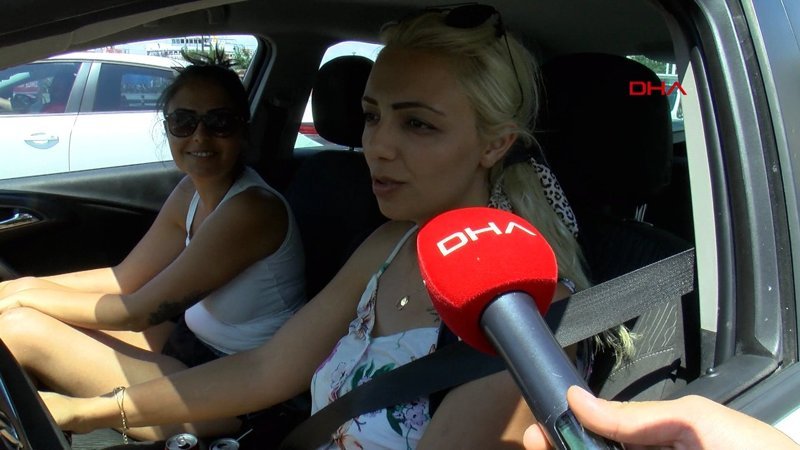 Çanakkale'de tatilcilerin dönüş yoğunluğu sürüyor