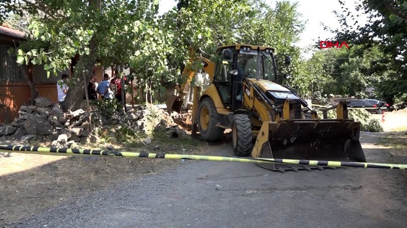 Pendik'te fidye için kaçırdıkları kişiyi öldürüp üzerine beton döktüler