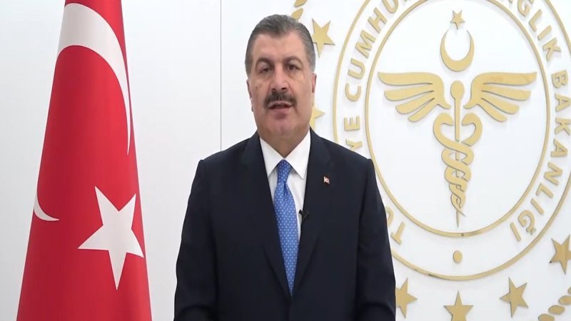 Fahrettin Koca'dan Bilim Kurulu sonrası açıklama