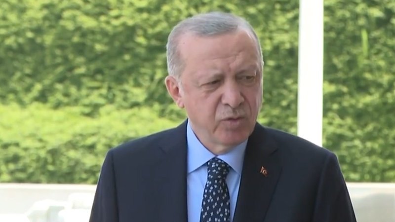 Cumhurbaşkanı Erdoğan: Suikast iddiası yoğun şekilde soruşturuluyor