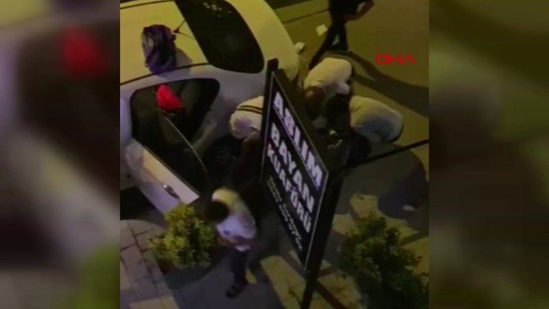 Bursa'da boşanma aşamasındaki eşini vurdu