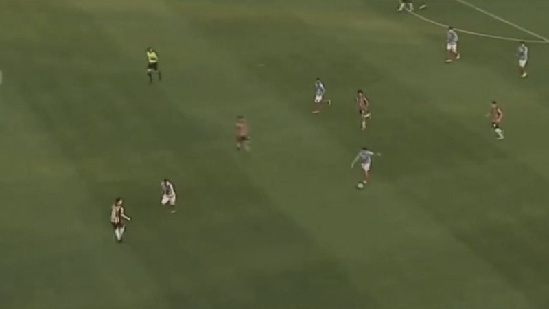 Lucas Necul'un klas hareketleri