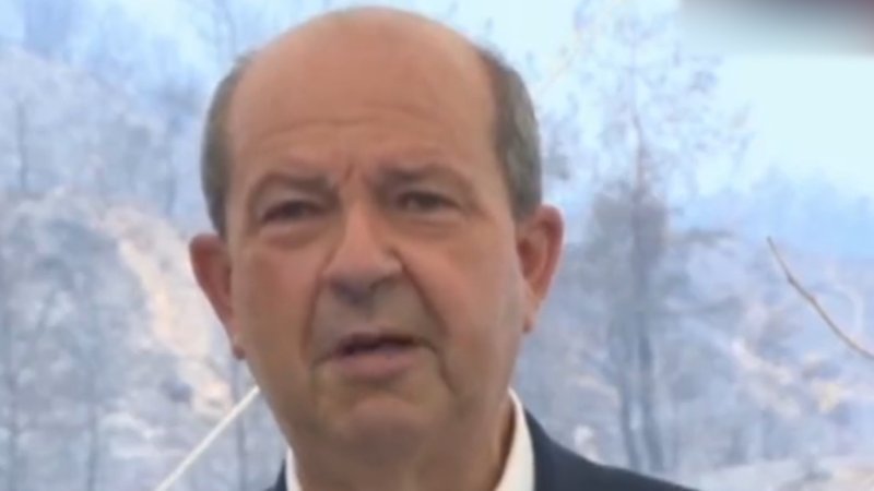 Ersin Tatar: Türkiye'nin acısı bizim acımızdır