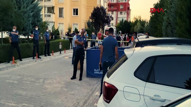 Konya'da miras tartışmasında kardeşini öldürdü