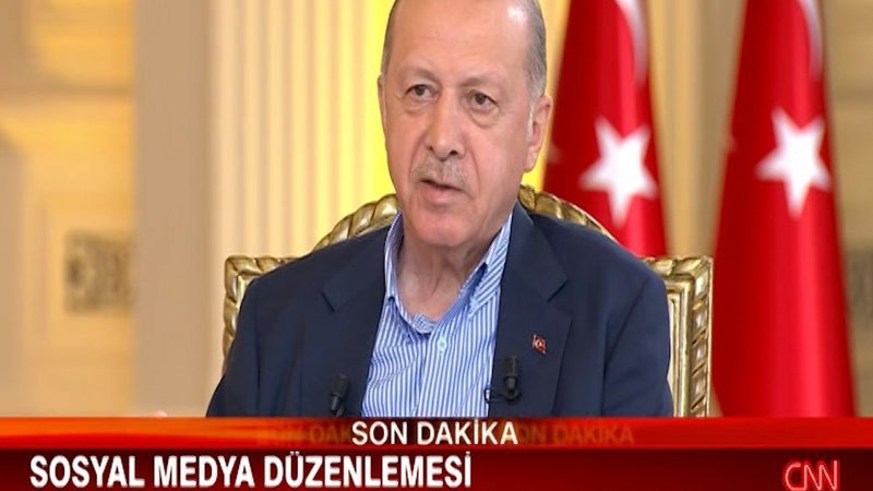 Cumhurbaşkanı Erdoğan: Sanatçılar sanatını icra etsin