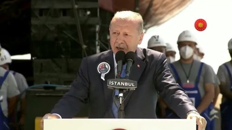 Cumhurbaşkanı Erdoğan: Pakistan ile ortaklığımız ilerleyecek