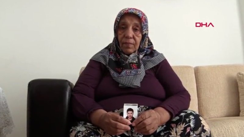 Annenin isyanı: Ellerimle büyüttüğüm torunum oğlumu öldürdü 