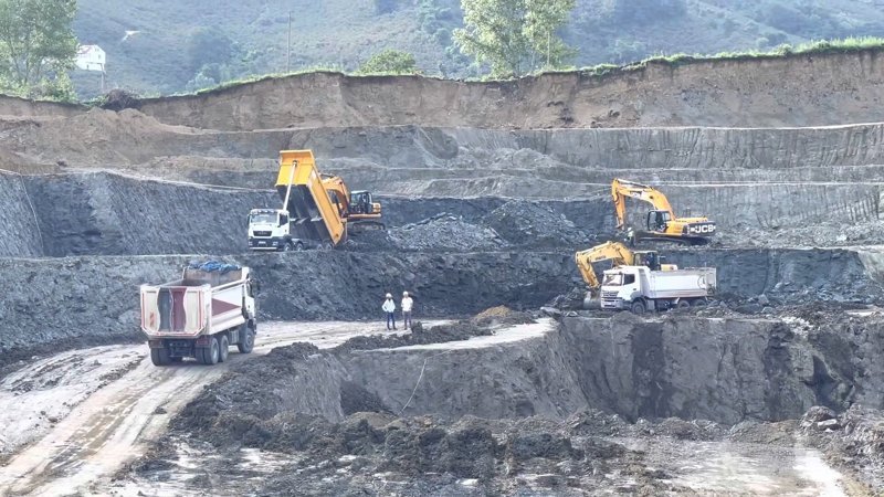 Ordu Şehir Hastanesi çalışmaları devam ediyor
