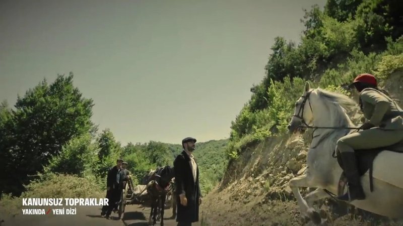 Kanunsuz Topraklar Yeni Sezonda FOX'ta