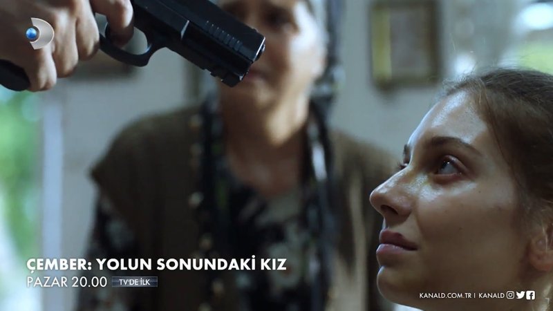 Polisiye film serisi 'Çember' başlıyor