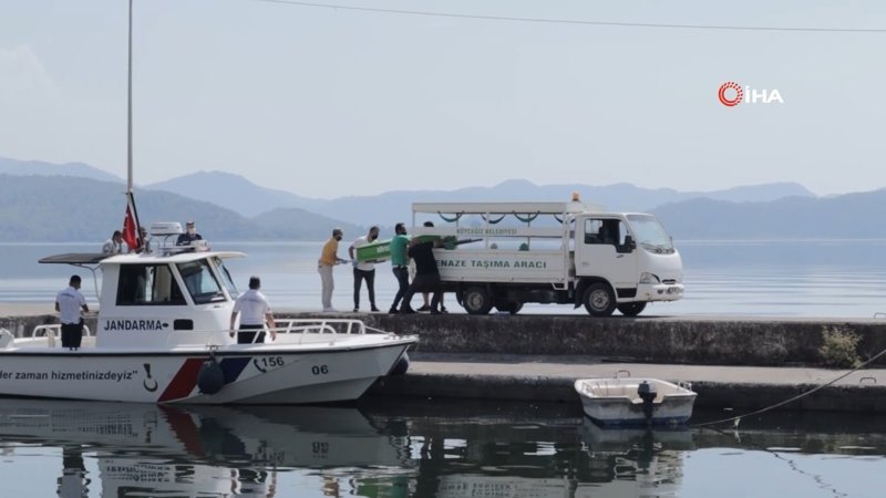 Muğla'da tur teknesinde asker eğlencesi kanlı bitti