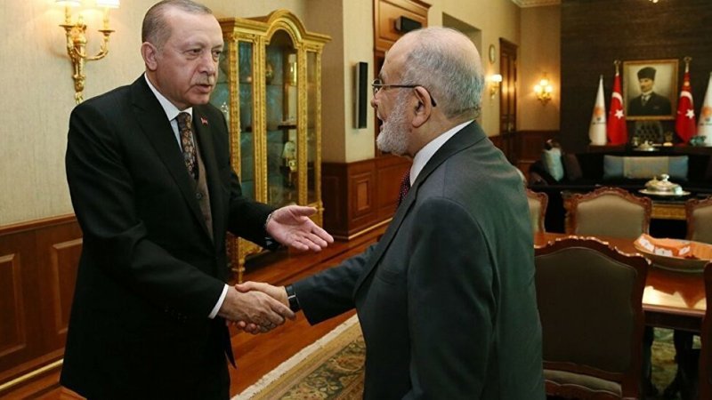 Temel Karamollaoğlu, Cumhur İttifakı'na katılma şartlarını açıkladı