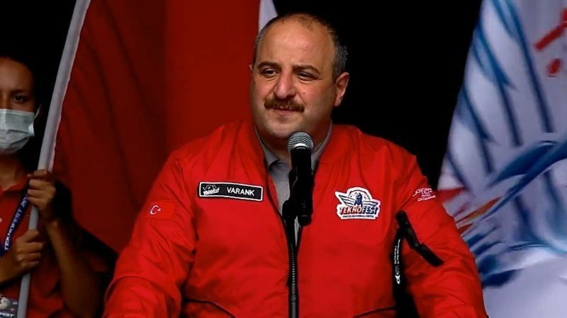 Mustafa Varank: Herkes uçan arabamızı konuşacak