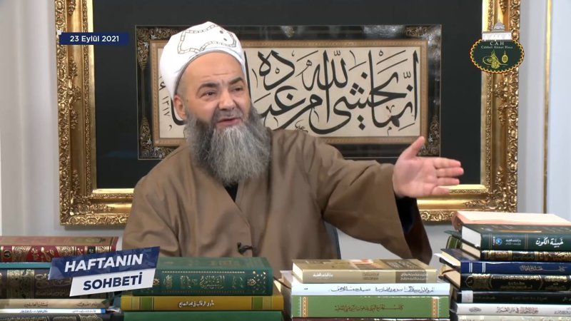 Cübbeli Ahmet: İşçisi geçinemezken patronun hayırları kabul olur mu?