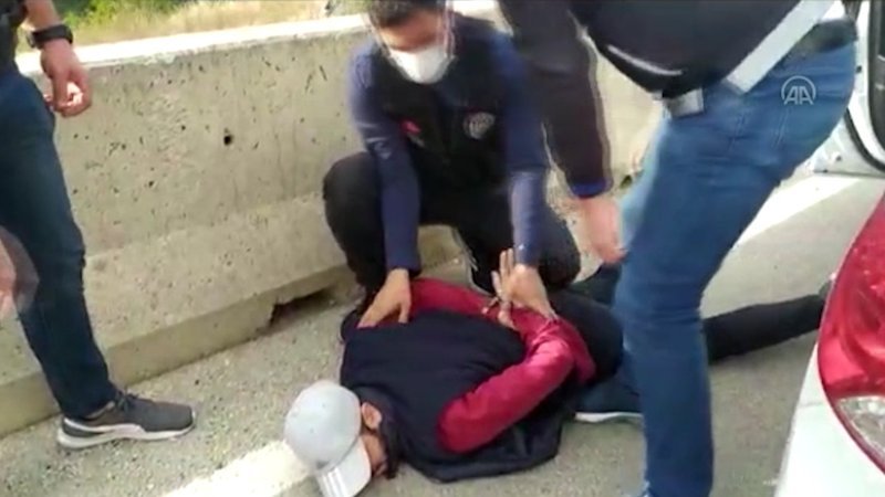 Bursa’da, 20 kilogram metamfetamin ele geçirildi