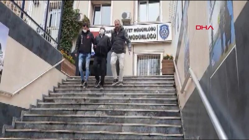 Kağıthane'de fazla hesap cinayeti