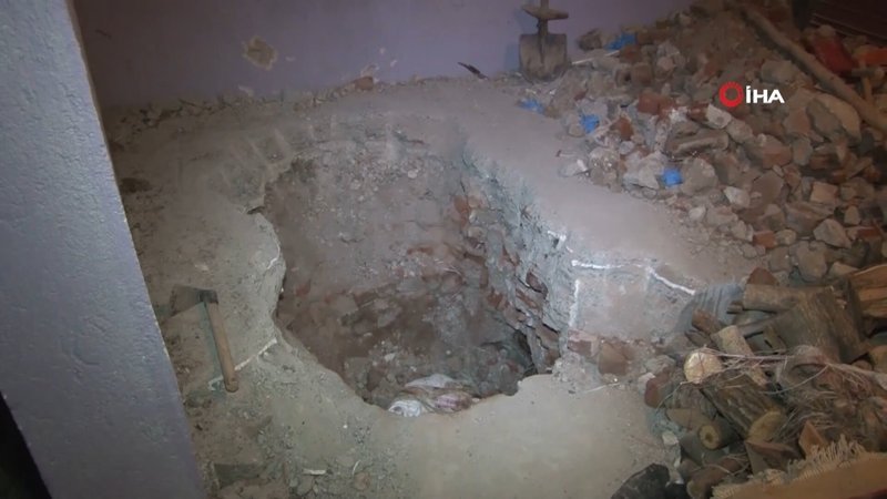 Kayseri'de tandıra gömülü halde cesetleri bulunan çiftin oğlu: Beni de öldürmek istedi